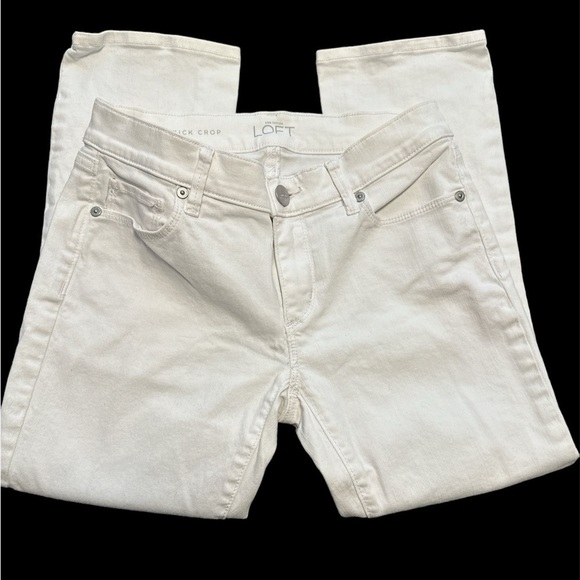 LOFT Modern Kick Crop Size 26/2P - Picture 3 of 5